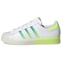 Adidas Originals Superstar 'Balta Geltona Žalia' Moteriški Kedai GW4909 36⅔ white