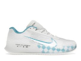 Carlos Alcaraz x NikeCourt Air Zoom Vapor 11 HC PE One Step Ahead - HQ1654-100 EU 40.5 balta