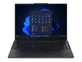 Lenovo ThinkPad E16 G4 AMD | Black | 16 " | IPS | WUXGA | 1920 x 1200 pixels | Anti-glare | AMD Ryzen AI 5 | 330 | 16GB | SODIM