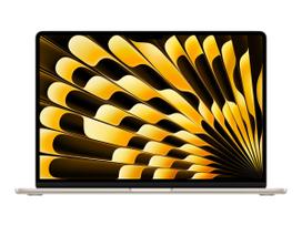 Apple | MacBook | Air | Starlight | 15.3 " | 2880 x 1864 pixels | Apple M5 | 24GB | Solid-state drive capacity 1000GB | Apple