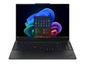 Lenovo ThinkPad E16 G4 Intel | Black | 16 " | IPS | WUXGA | 1920 x 1200 pixels | Anti-glare | Intel Core Ultra 5 | 325 | 16GB |