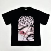 Playboi Carti Death Wish T Shirts Women And Men Harajuku Hip Hop Skateboard Street Cotton T-Shirts Plus Size Short Sleeve Tops S juoda