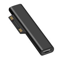 USB Type C Power Supply Magnetic for Head Converter USB C Female Adapter for Surface Pro 3 4 5 6 Surface Book USB C Adap 1