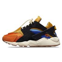 Nike Air Huarache Moteriški Auksinės spalvos Kokoso Pieno Spalvos Stovyklavietės Oranžinės Spalvos Juodi DO6681-700 EU 35.5 black
