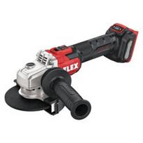 Akumuliatorinis kampinis šlifuoklis FLEX LBE 125-15 18-EC C
