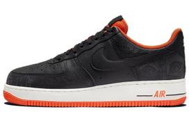 Nike Air Force 1 '07 Premium 'Halloween' DC8891-001 44 black