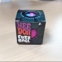 NeeDoh Squishy Schylling Atomic./ Stress Relief Ball; Squishies Blind Box Party Gift Stress Relief Toy Sensory NeeDoh Fidget Toy gray