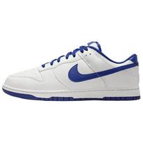Nike Dunk Low viršutiniai riedlenčių batai Vyriški Balti Mėlyni HF5441-117 43 mėlyna