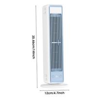 Multi-Dimensional Tower Fan Strong Wind Portable Air Conditioner Air Conditioner Fan  Desktop Use balta