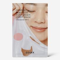 COSRX Balancium Ceramide Moisturizing Sheet Mask 10 sheets white