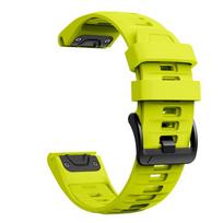 For Amazfit T-Rex Ultra 2 51mm Watch Band  Silicone Breathable Outdoor Replacement Wristband for Amazfit T-Rex Ultra 2 51mm Band T-Rex Ultra 2 51mm žalia