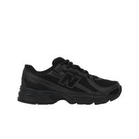 New Balance 740v2 Black Cement Men Sneakers U740BO2 40.5 black