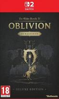 The Elder Scrolls IV: Oblivion Remastered Deluxe Edition (Switch 2)