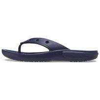 Crocs Classic Flip Flops Unisex Footwear Dark-Blue 207713-410 48-49 black