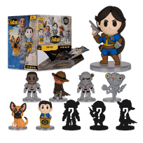 FALLOUT Minifigūrėlė staigmenų pakuotėje - Mini Figure Blind Bag (Series 1)