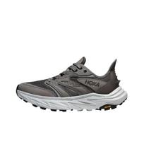 Hoka One One Anacapa 2 Freedom Comfortable Fashionable Minimalist Versatile Running Shoes Men Sneakers 1155192-GCS 42 gray