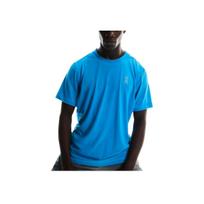 On SS25 Fashi Versatile Pullover Sports Short Sleeve T-Shirt Men Tops Cyan 1MF10820018 L blue