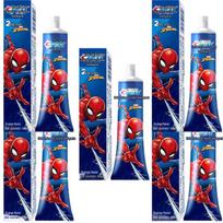 Crest Kids Spider-Man Anti-Cavity Toothpaste blue