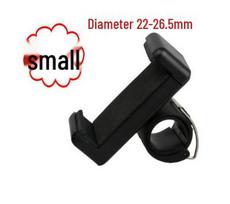 GoPro Selfie Stick with Phone Mount & Lock Buckle - Replaces Remote Control, Compatible with iPhone. black