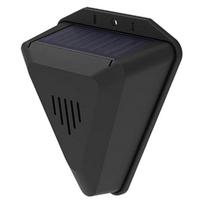 M-Modern-Solar Timer Waterproof Bird Repeller With 13 Sound Alarm For Outdoor Agricultural Protection Animal Deterrent In Crops black
