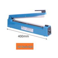 200 mm rankinis impulsų sandariklis maišams gray