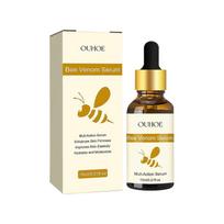 Bee Venom Serum,Bee Venom Anti-wrinkle Essence, Collagen Moisturizer Nourishing Skin Serum 1pc