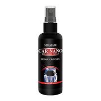 Nano Coating Agent Car Scratch Repair Nano Spray Anti Scratch Hydrophobic Polish Nano Coating Agent Car Spray Coating Agent Car black