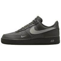 Nike Air Force 1 07 Patogus prigludimas Riedlenčių bateliai Vyriški kedai Academy-Grey IV5732-001 39 gray