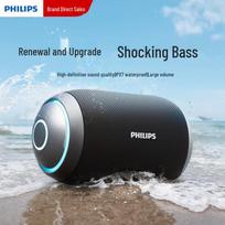 Philips TAS3209 Wireless Portable Bluetooth Outdoor Speaker (CN version)