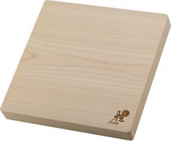 MIYABI Cutting Board 24 x Cutting Board Japanese  Hinoki 24cm  [Official Retailer] 34535-100 ruda
