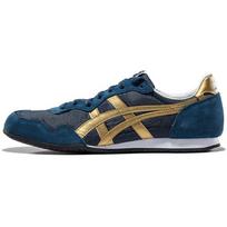 Onitsuka Tiger Serrano 'Navy Gold' D109L-5094 37 gray