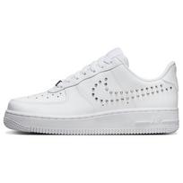 Nike Air Force 1 Low '07 Studded Swoosh Women's FQ8887-100 38 balta