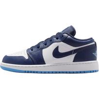 Jordan Air Jordan 1 Rebound žemi krepšinio batai Unisex 553560-404 35.5 mėlyna
