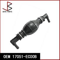 OEM 17051-EC00B 17051EC00B Fuel Primer Pump For Nissan Cabstar Civilian NV350 Caravan Navara Pathfinder Patrol Safari