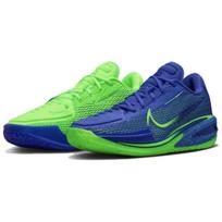 Nike Air Zoom GT. Cut 1 Krepšinio batai Unisex Mėlyni Žali CZ0176-301 42 green