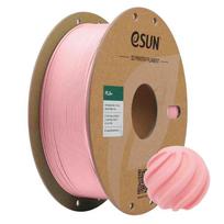 eSUN PLA+ plastikas 1.75mm 1kg - Švelniai rožinė