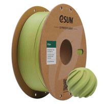eSUN PLA+ plastikas 1.75 mm 1 kg – Matcha žalia