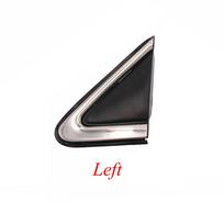 For 2013-2019 Nissan Sentra 96319-3SG0A Front Left Mirror Triangle Cover Trim LH