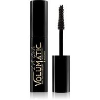 L.A. Girl Cosmetics Volumatic apimties suteikiantis ir užriečiantis vandeniui atsparus blakstienų tušas atspalvis Black Brown 10 ml