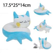 Pokemon Miegojantis Umbreon Mega Charizard X Chien-Pao Pliušiniai Žaislai Mielas Anime Garchomp Charmander Kyogre Minkšta Įdaryta Pagalvė Dovanos