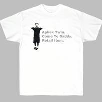 Aphex Twin Windowlicker New Wave Music Art Retro Style Summer Casual T-shirt Men's and Women's Luxury Brand 4XL black