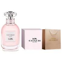 COACH Dream Journey Women Fruity Floral Fragrance EDP // Gift Box ift 40ML ruda