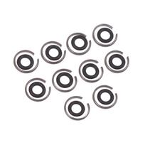 5/10Sets 1/2 Inch Retaining Ring Impact Wrench Accessories Clip With O-Ring Socket Impact Wrench Snap Ring 10 sets