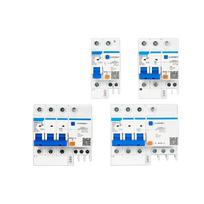 2-Pole 63A RCBO Circuit Breaker