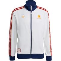Adidas Originals Track AS ROMA TERRACE ICONS Striukė Vyriška JM2127- M white