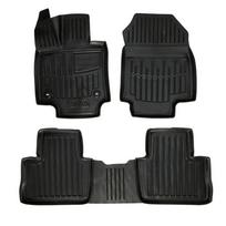 Car mats Toyota RAV 4 V XA50 AT from 2018 version with automatic transmission, including Hybrid (HEV), including Plug-in Hybrid (phev)