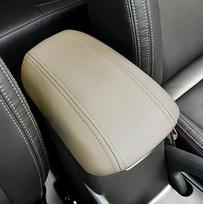 Kia Sportage (11-21) Odinio porankio dėžutės apsauginis užvalkalas black