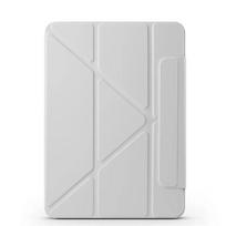Dėklas For OnePlus Pad 3 dėklas 13,2 colio itin plonas magnetinis nuimamas Coque For OPPO Pad 4 Pro 13,2'' planšetinio kompiuterio dangtelis For OnePlus Pad 3 pilka spalva
