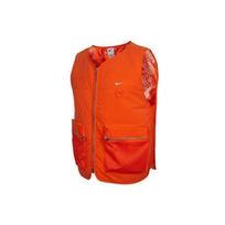 Nike vyriškas krepšinio liemenė su užtrauktuku Premium, oranžinė DV9494-819 M oranžinė