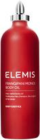 Kūno aliejus, plaukams ir kūnui Elemis Frangipani Monoi, 100 ml